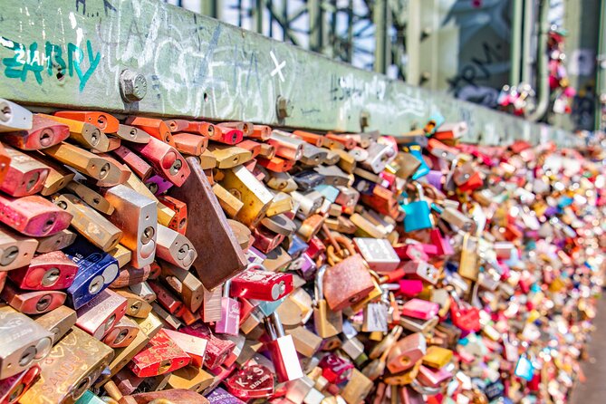 Explore Cologne’s Best Street Art Quarter - Meeting at Goethe Apotheke: fast start, easy orientation