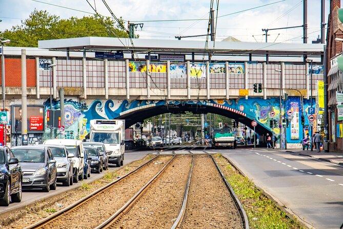 Explore Cologne’s Best Street Art Quarter - Ehrenfeld street art: how the guide helps you “read” the walls