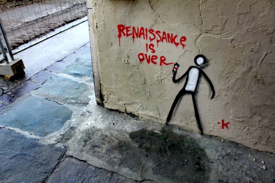 Florence: Street Art Tour - Walking Reality: What the 3-Hour Pace Feels Like