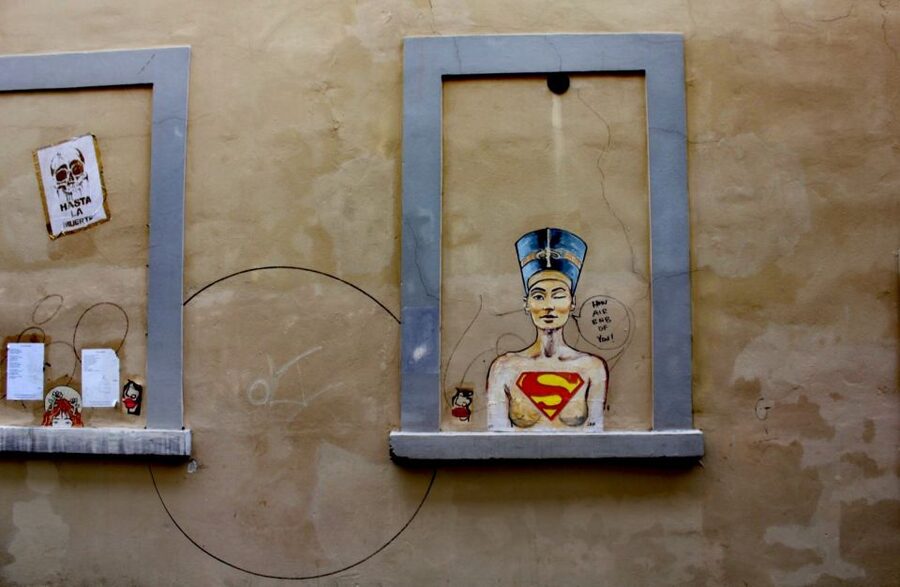Florence: Street Art Tour - Starting at Piazza del Duomo: Where the Walk Makes Sense