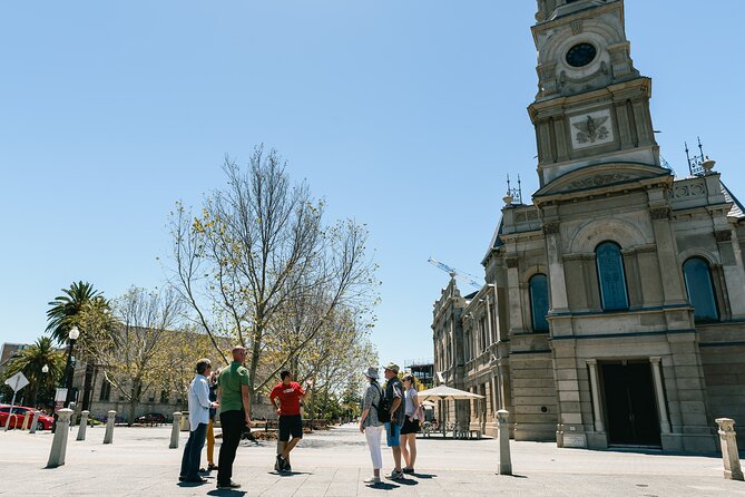 Fremantle - Convicts, Culture & Street Art - The Fremantle Round House and Bather’s Beach: Prison-Era Architecture and the Shoreline