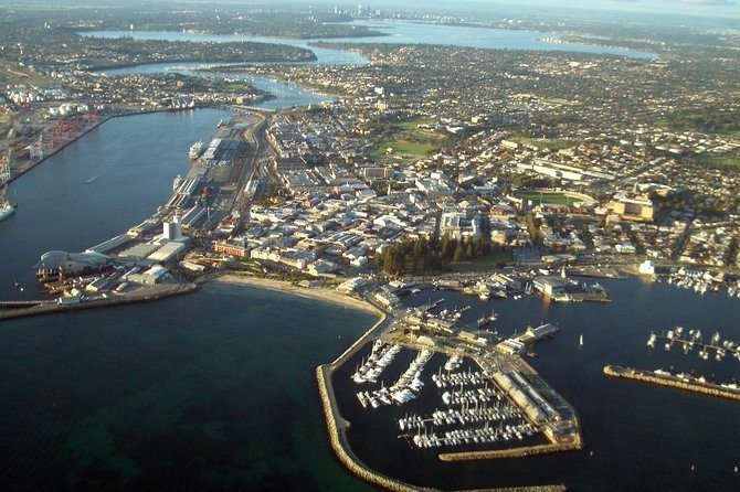 Fremantle - Convicts, Culture & Street Art - Esplanade Park and South Terrace: Reclamation, Aboriginal History, and the Finish at the Cappuccino Strip