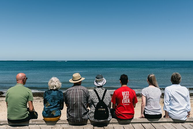 Fremantle - Convicts, Culture & Street Art - Walking Comfort and Timing: Small Groups, Brief Stops, Realistic Pace
