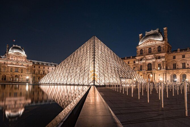 From Louvre to Street Art - original museum guided tour (skip the line!) - Key Highlights That Make This Tour Worth Your Time