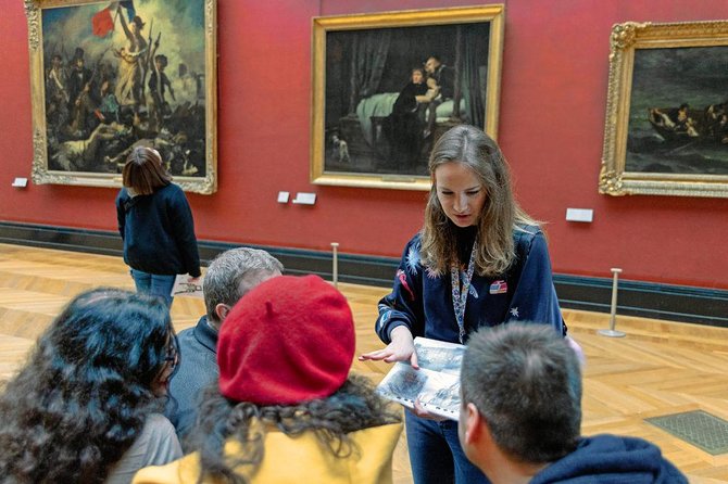 From Louvre to Street Art - original museum guided tour (skip the line!) - Skip-the-Line Entry: Less Waiting, More Looking