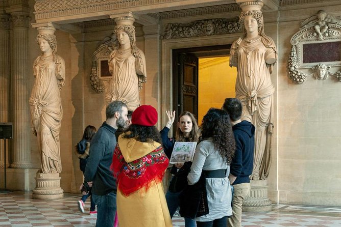 From Louvre to Street Art - original museum guided tour (skip the line!) - Stop Inside the Museum, Then See It Twice