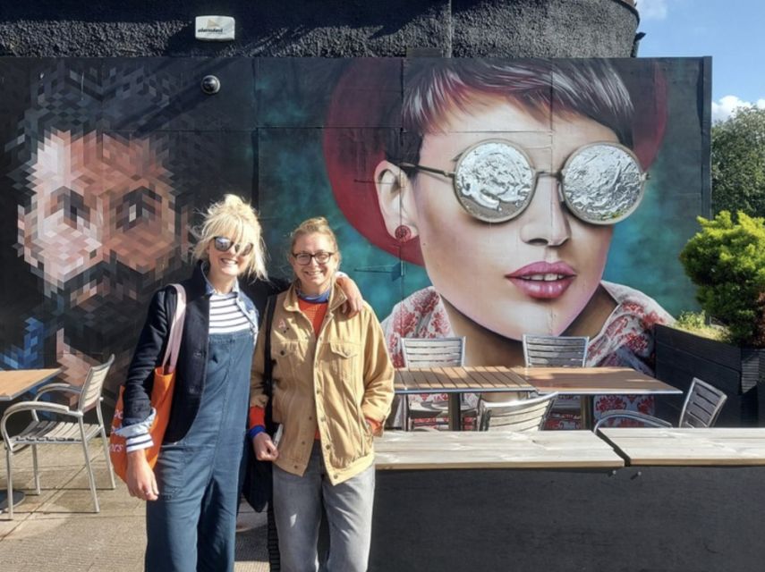 Glasgow: Private Street Art Walking Tour - Should you book this Glasgow street art walking tour?