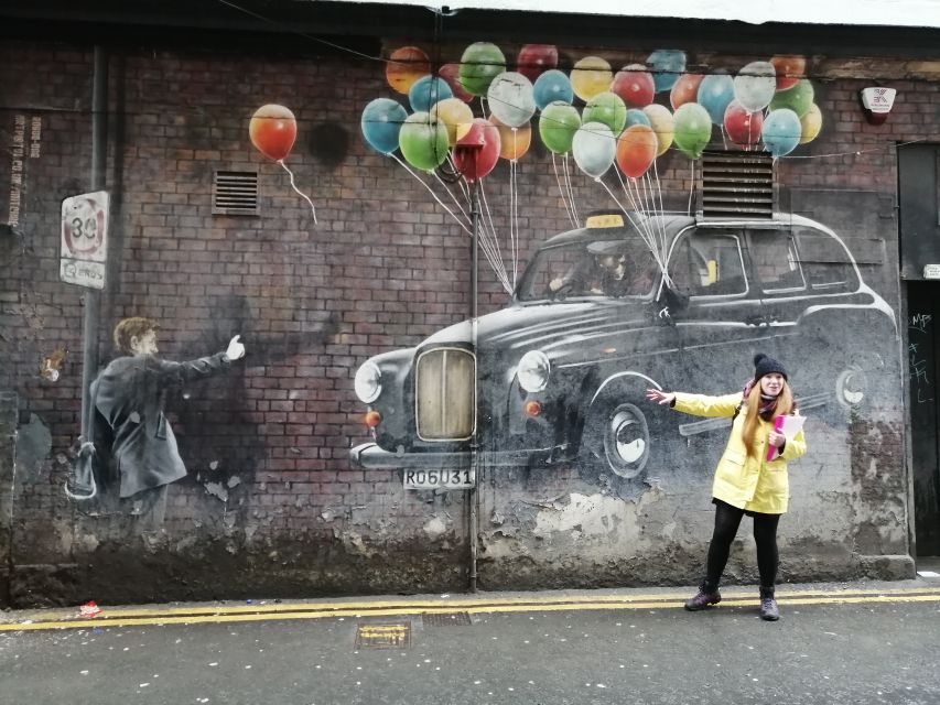 Glasgow: Street Art Guided Walking Tour - FAQ