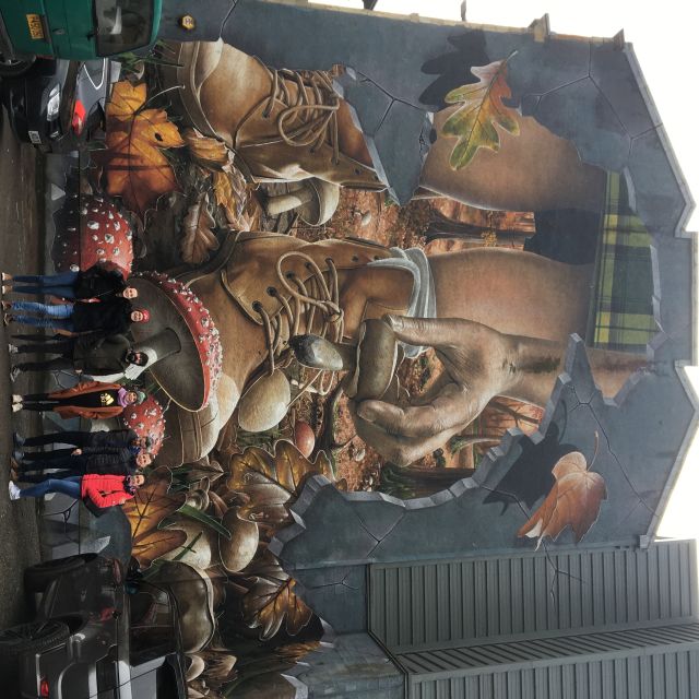 Glasgow: Street Art Guided Walking Tour - The guides: why this tour keeps earning 4.8/5