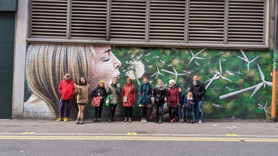 Glasgow: Street Art Guided Walking Tour - Who should book this street art walk
