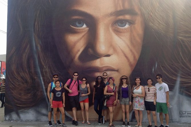 Graffiti & Street Art Walking Tour in Brooklyn - Key highlights worth your time