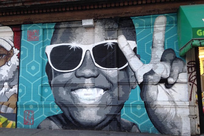 Graffiti & Street Art Walking Tour in Brooklyn - Why Bushwick graffiti feels different from the rest of NYC