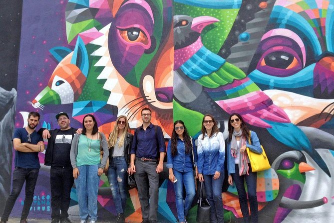 Graffiti & Street Art Walking Tour in Brooklyn - How the walk stays lively (and why it’s not just photo stops)