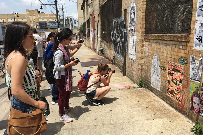 Graffiti & Street Art Walking Tour in Brooklyn - Weather, comfort, and pacing: plan like a Brooklyn walker