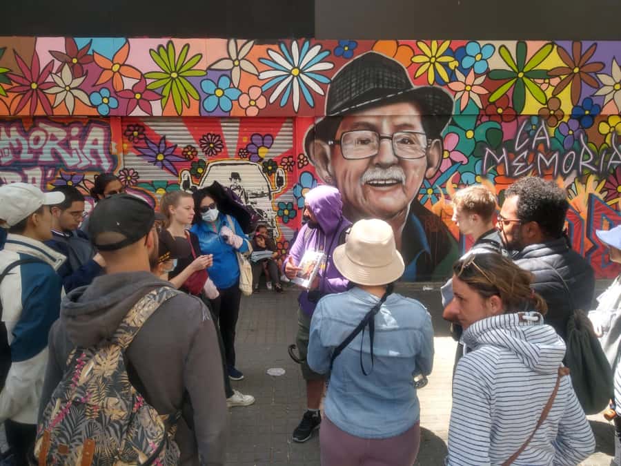 Graffiti Tour: a fascinating walk through a street art City - Key highlights you should actually care about