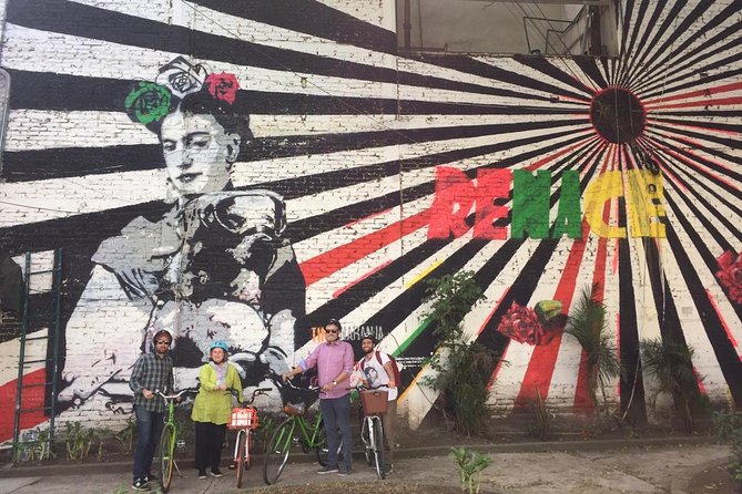 Graffiti & Urban Art Biketour w/ taco stop - The Quick Pitch: Why This Bike Tour Beats a Basic Walking Route