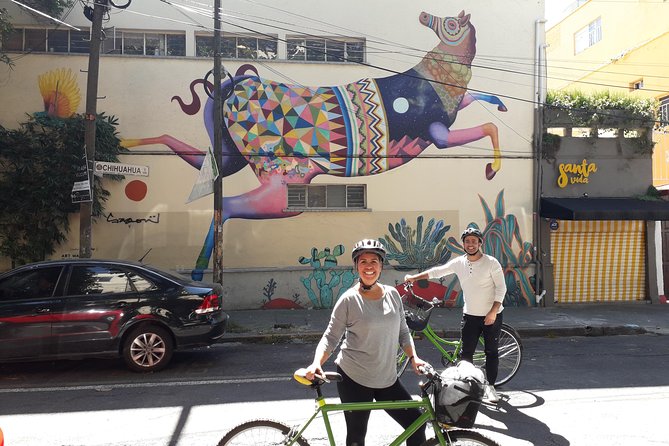 Graffiti & Urban Art Biketour w/ taco stop - Who This Tour Suits Best (And Who Should Rethink It)
