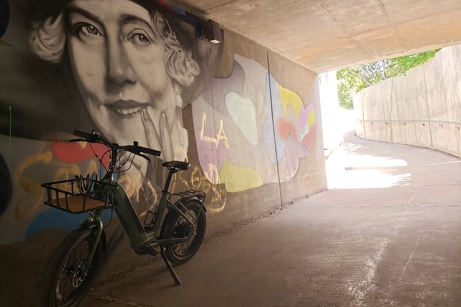 Guided Urban Art and Historical E-Bike Tour in Park City - Key highlights at a glance