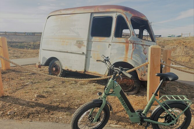 Guided Urban Art and Historical E-Bike Tour in Park City - What the ride adds beyond the two headline stops
