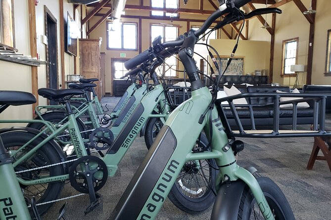 Guided Urban Art and Historical E-Bike Tour in Park City - Price and logistics: what $175 buys you (and what it doesn’t)