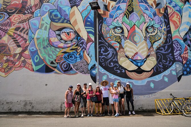 Guided Walking Street Art & Graffiti Tour in Jaco Costa Rica - Jaco Street Art Walk: Why This One Feels Like Local Culture