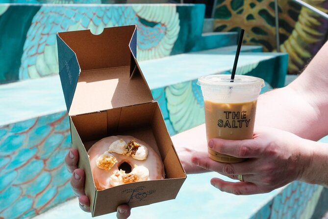 Handcrafted Donuts & Street Art: Wynwood's Most Unique Food Tour - Wynwood’s donut walk with street art context in about 2 hours