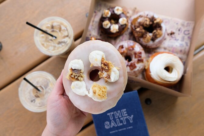 Handcrafted Donuts & Street Art: Wynwood's Most Unique Food Tour - Stop 2: Wynwood street art and the donut shop line-up