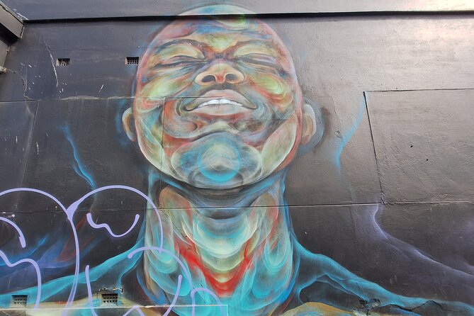 Hidden Adelaide: Laneways and Street Art Tour - The route in real life: where the 2 hours takes you