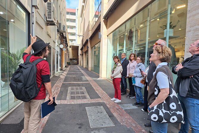Hidden Adelaide: Laneways and Street Art Tour - Booking and timing: when 2:00 pm works best