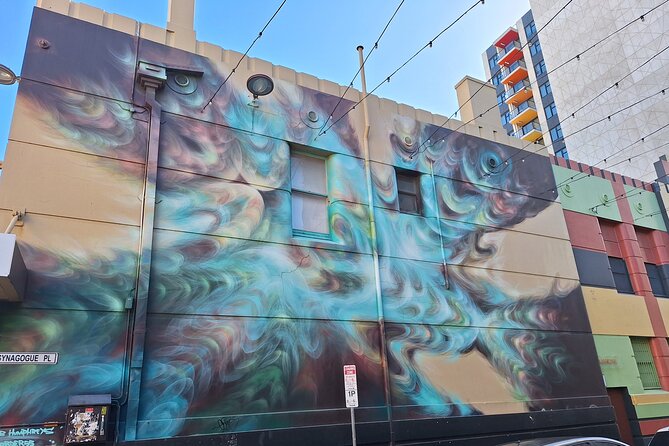 Hidden Adelaide: Laneways and Street Art Tour - What to bring (simple, but it saves the day)
