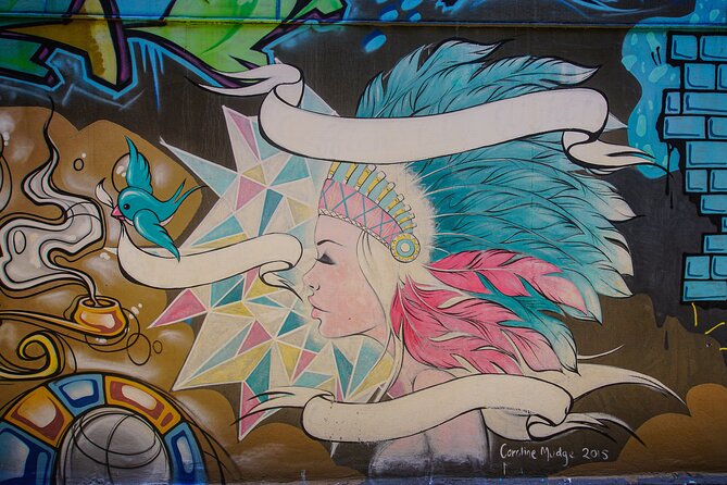 Hipster and Street Art Walking Tour - Price and what you actually get for $37.98