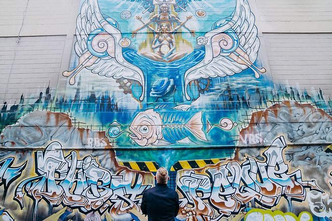 Hipster and Street Art Walking Tour - The 1.5-hour route: small group energy and real city wandering