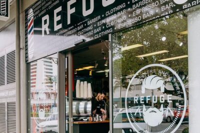 Hipster and Street Art Walking Tour - Getting there: Cairns Museum start, Oceana Walk Arcade finish