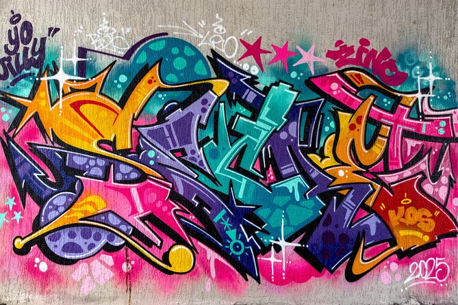 Hipster and Street Art Walking Tour - The practical stuff that affects your experience