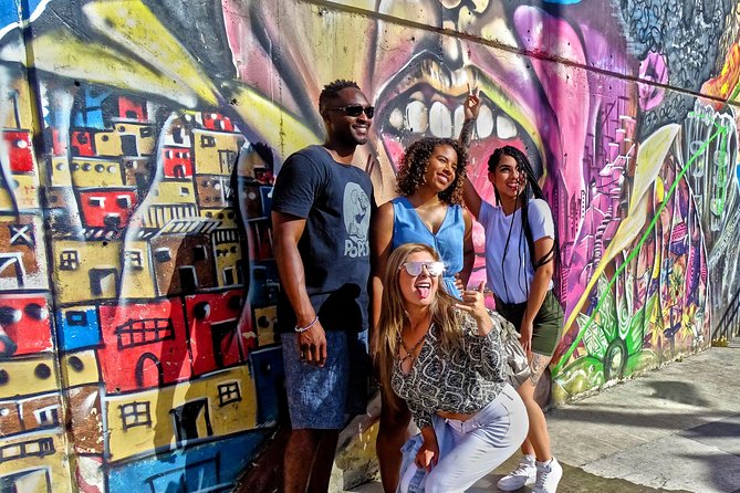 History and Street Art Tour in Comuna 13 - Key things to know before you go