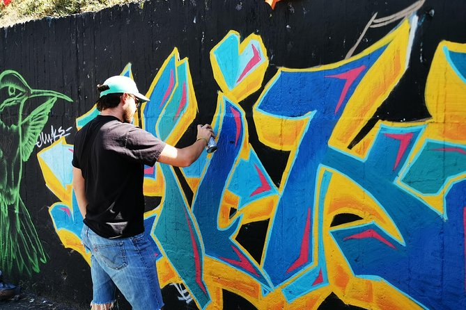 History and Street Art Tour in Comuna 13 - Entering Comuna 13 without missing the point