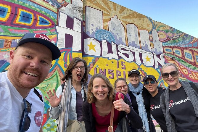 Howdy H-Town Street Art & Small Bar Tour - Stop 4: Notsuoh for the Eclectic Bar Experience