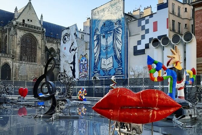 Invader Hunt - Street Art Tour of le Marais - Price and Timing: What $47.93 Buys You