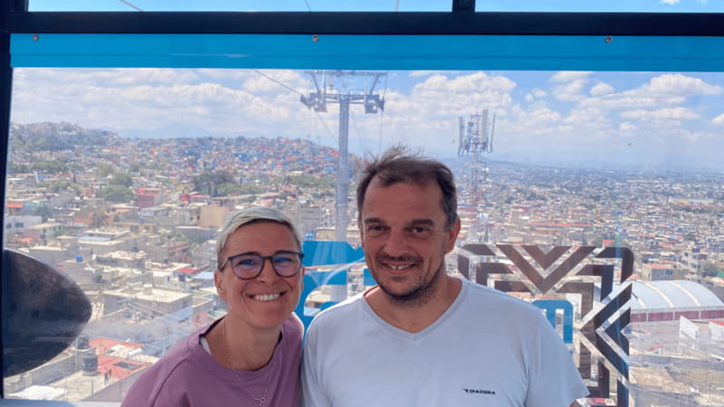 Iztapalapa: Cable Car Tour and Urban Art From the Heights - The Metro Segment: Why the Transit Part Is Actually the Point
