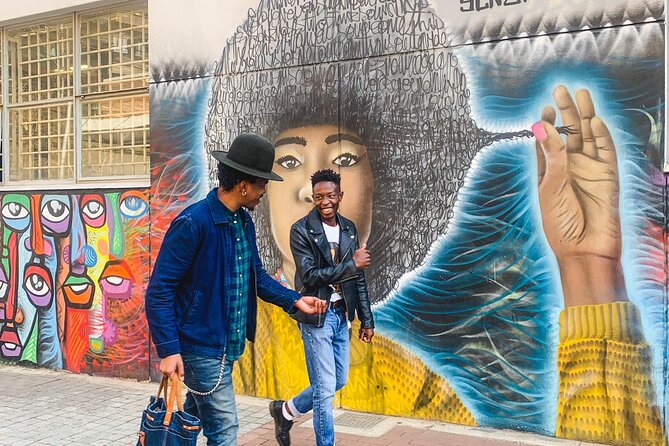 Johannesburg: Maboneng Street Art & Culture Tour - Key highlights you should know before you go