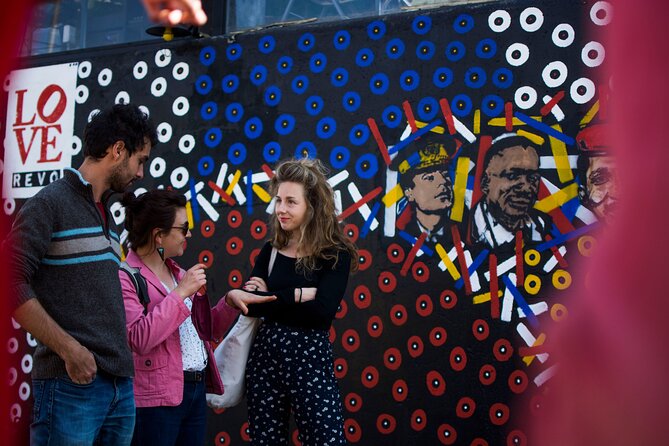 Johannesburg: Maboneng Street Art & Culture Tour - What makes the guides stand out here