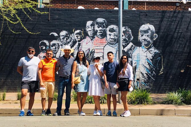 Johannesburg: Maboneng Street Art & Culture Tour - Price and value: is $37.51 worth it?