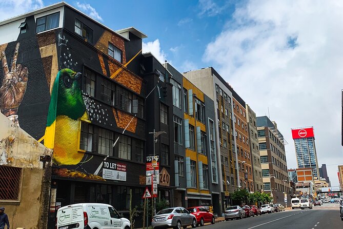 Johannesburg: Maboneng Street Art & Culture Tour - Who should book this Maboneng street art tour?