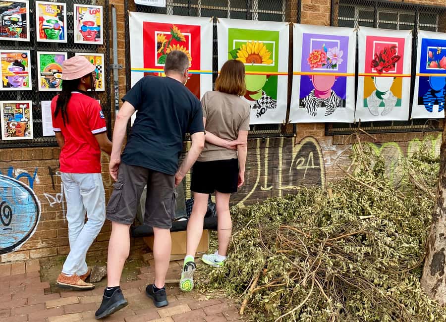 Johannesburg: Street Art and Culture in Maboneng! - Key highlights worth your attention