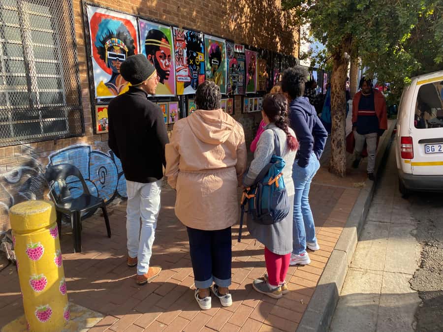 Johannesburg: Street Art and Culture in Maboneng! - Who this tour is for (and who might want a different plan)