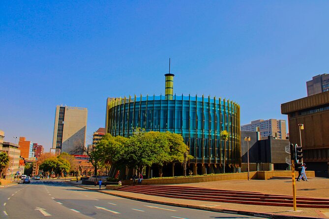 Johannesburg Street Art & Museum Walking or E-scooter Tour - Price and what you get for $31.80