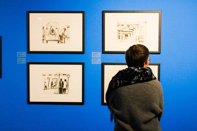 Johannesburg Street Art & Museum Walking or E-scooter Tour - Walking vs e-scooter: how to plan your pace