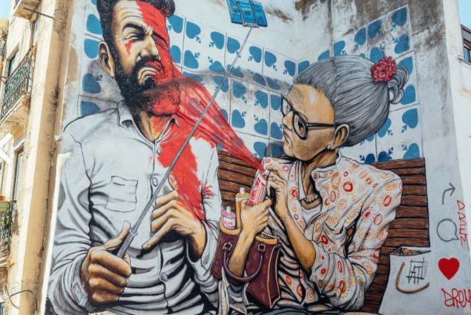 Kickstart Street Art Tour in Lisbon - Why This Lisbon Street Art Walk Works (Even If You’re Not an Expert)