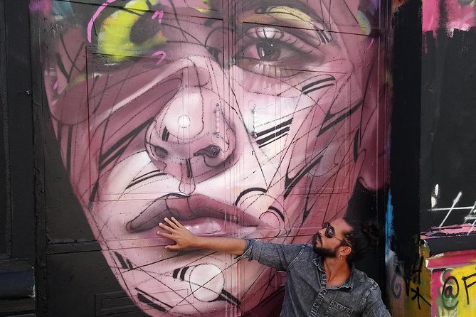 Kickstart Street Art Tour in Lisbon - Secret Street Art Stops and Lisbon’s Story in the Walls