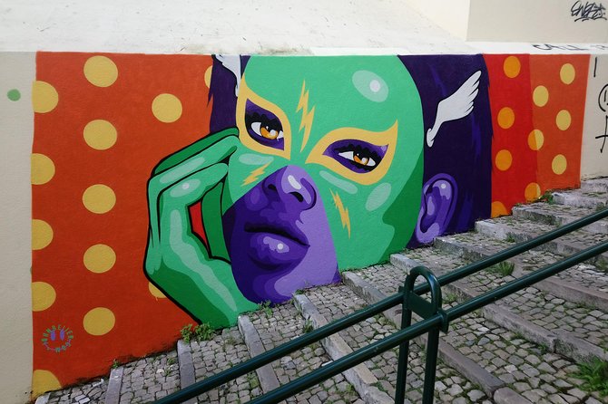 Kickstart Street Art Tour in Lisbon - Timing, Pace, and Where the Walking Might Catch You